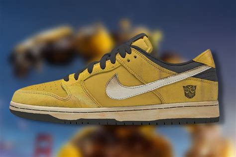 no brainer nike dunk|no brainer bumblebee sneakers.